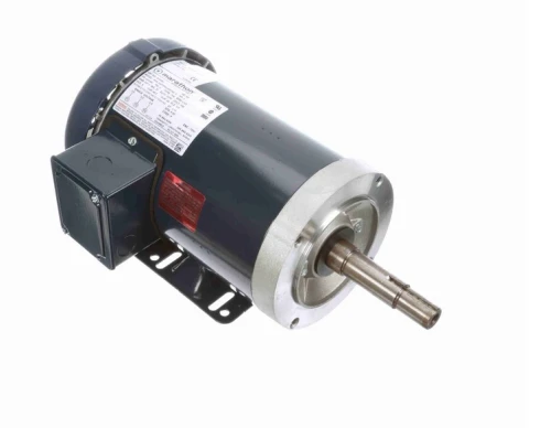 Marathon GT3001 Close Coupled Pump Motor 1 HP 200V 3-Phase