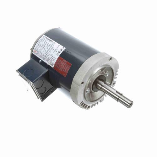 Marathon GT4106 Close Coupled Pump Motor 2 HP 230/460V
