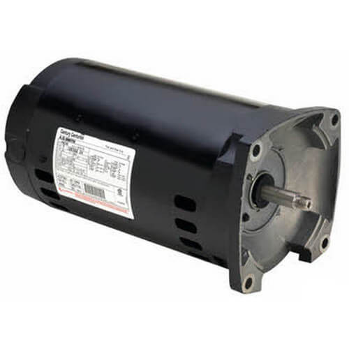 Century H492 Pool Pump Motor 0.75 HP 3-Phase 3450 RPM