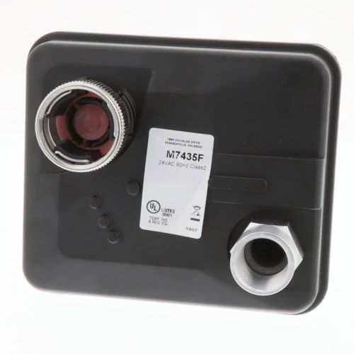 Honeywell M7435F1001 Spring Return Modulating Actuator 24V