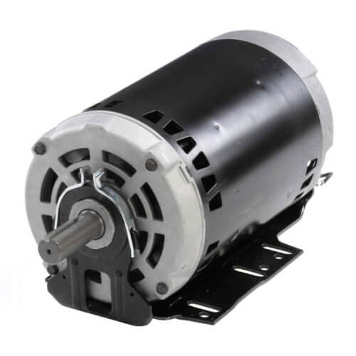 Century H854L Fan and Blower Motor 2 HP 3-Phase 1725 RPM