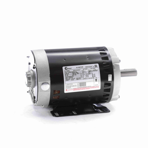 Century H885L General Purpose Motor 1.5 HP 3-Phase 1725 RPM