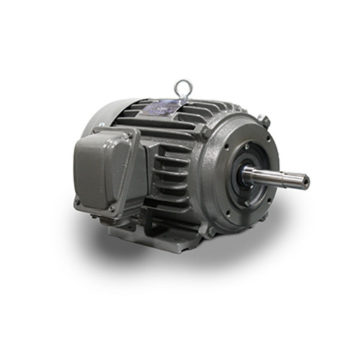 TECO-Westinghouse JPP7/54 7.5 HP Motor 230/460V 1800 RPM