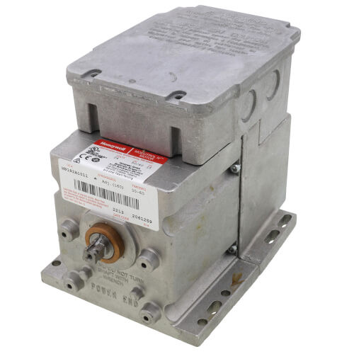 Honeywell M9182A1011 Proportioning Motor 24V 60 lb-in