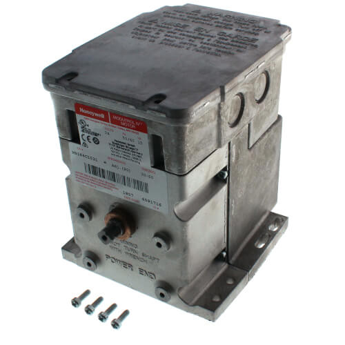 Honeywell M9184C1031 Modulating Actuator 24V 150 lb-in