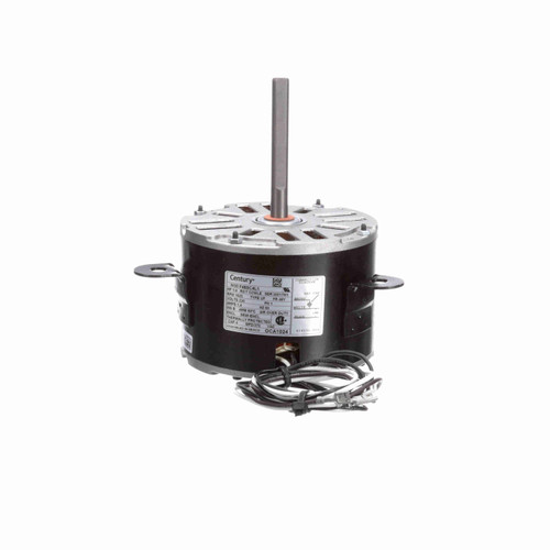 Century OCA1024 OEM Replacement Motor 1/4 HP 230V 1625 RPM