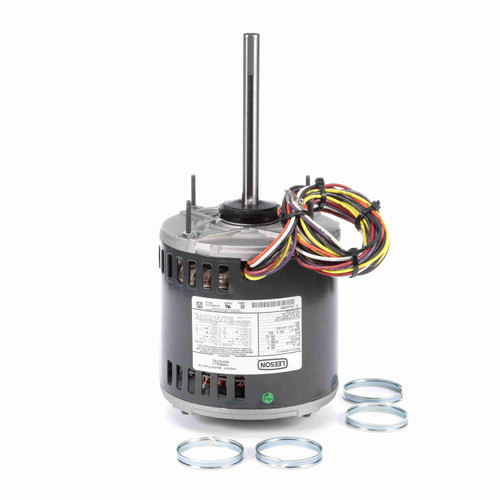 Marathon P245 Condenser Fan Motor 1/2 HP 115/208-230V