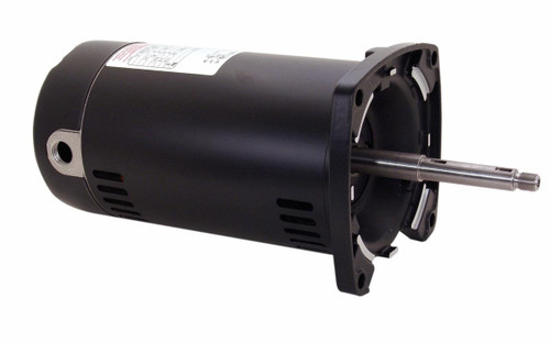 Century Q1152ES Pump Motor 1.5 HP 115/230V 3450 RPM