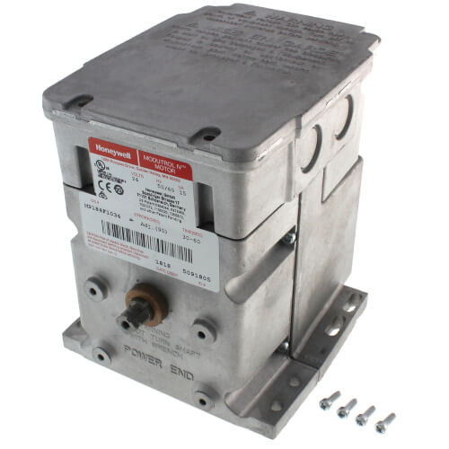 Honeywell M9184F1034 Proportioning Motor 24V AC 2-Switch