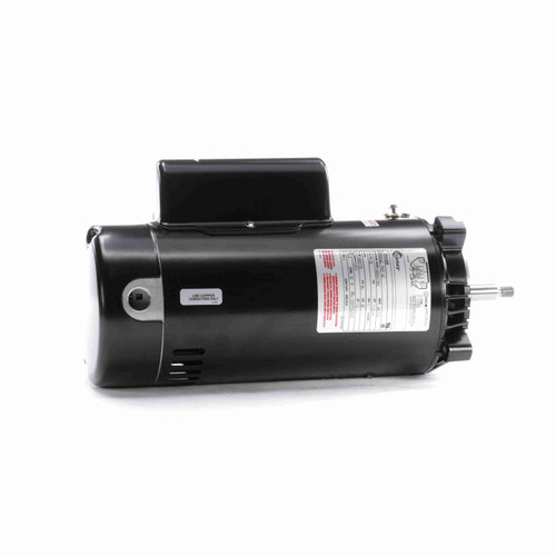 Century STS1152R Pool Pump Motor 1.5 HP 230V 2-Speed