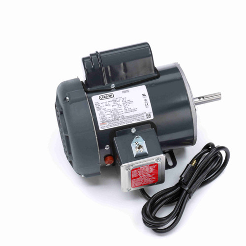 Marathon T015 1 HP Electric Motor 115/208-230V