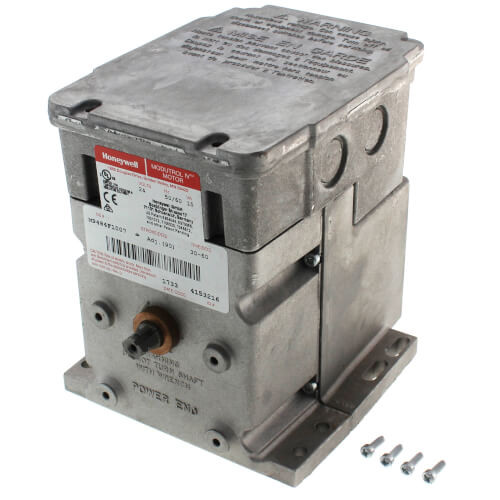 Honeywell M9484F1007 Proportional Control Motor 24V 2-Switch