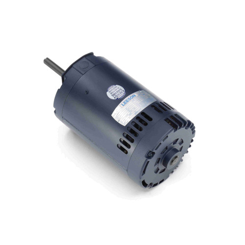 Leeson 111148.00 Condenser Fan Motor 1.5 HP 3-Phase 230/460V