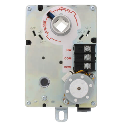 Honeywell ML6161A2009 Direct Coupled Actuator 24V 90SEC 35#IN