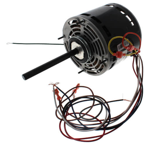 Nidec 1864 Direct Drive Blower Motor 1/3 HP 115V