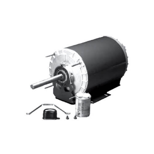 Nidec US Motors 8431 Condenser Fan Motor 1 HP 208-230/460V