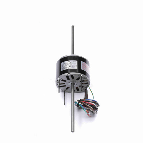 Century 9635A Fan Coil Motor 1/6-1/15 HP 115V 1625 RPM