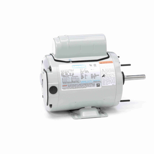 Leeson A099261.00 Agricultural Motor 0.33 HP 115/230V