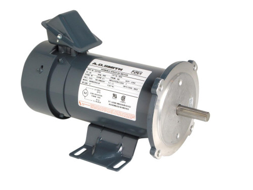 Fasco D043 Ventilation Motor 0.07 HP 115V 1550 RPM