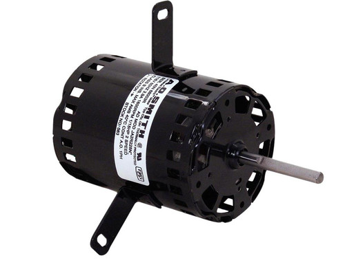 Fasco D0563 Ventilation Motor 1/15 HP 115V 1600 RPM