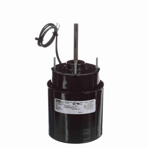 Regal Rexnord Fasco D334 Fan Motor 1/15 HP 230V 1500 RPM