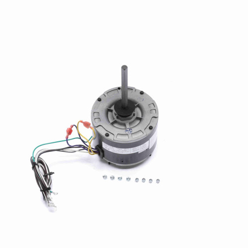 Century EM3727F Condenser Fan Motor 1/6 HP 208-230V 1075 RPM