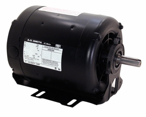 Century F680V1 Fan and Blower Motor 0.75 HP 115/230V
