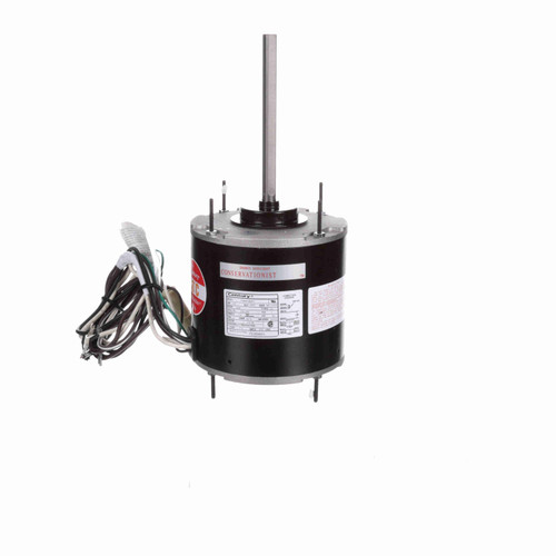 Century FE1038SU Condenser Fan Motor 1/3 HP 230V 825 RPM