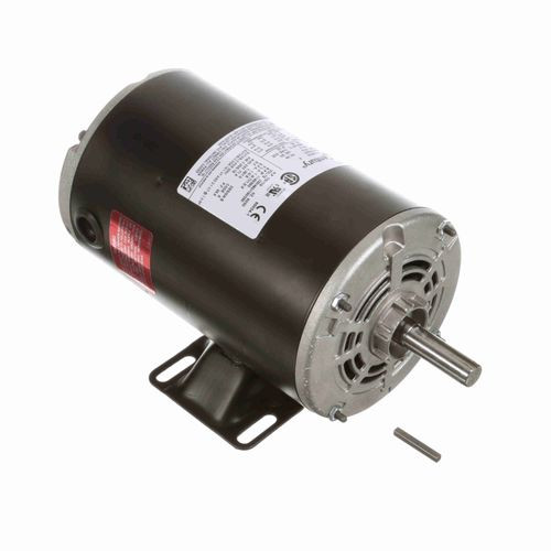 Century H267ES General Purpose Motor 1/3 HP 3-Phase 230/460V