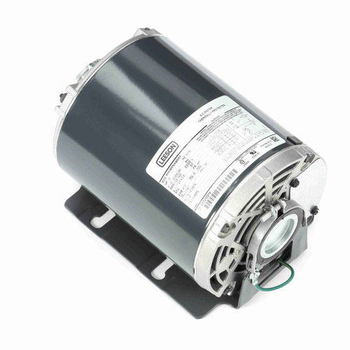 Regal Rexnord H684 Carbonator Pump Motor 1/2 HP 1725 RPM