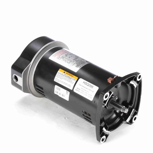 Regal Rexnord HSQ095 Pool Pump Motor 0.95 HP 230/115V