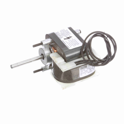 Regal Rexnord Fasco K1322 C-Frame Motor 1/40 HP 115V 3000 RPM