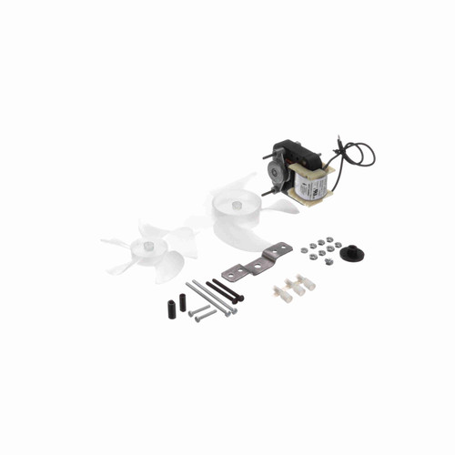 Regal Rexnord K672 C-Frame Motor 1/150 HP 240V 3000 RPM