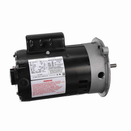 Century OL1032D Oil Burner Motor 1/3 HP 115/230V