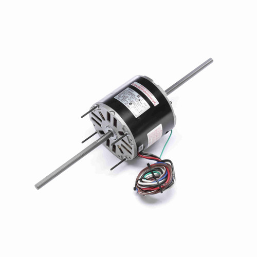 Century RAL1036 Fan Coil Motor 1/3 HP 115V 1075 RPM 3-Speed