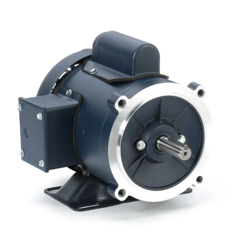 Leeson 102916.00 1/4 HP Motor 115/230V 1725 RPM TEFC