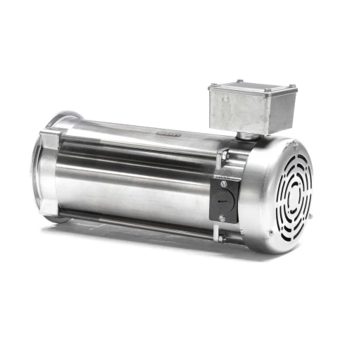Leeson 109088.00 DC Motor 1 HP 90V 1750 RPM TEFC