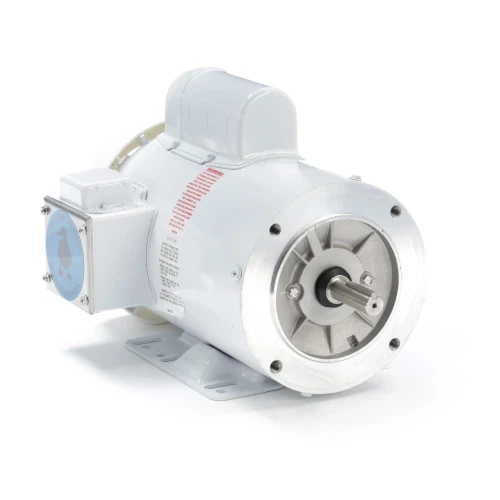 Leeson 113300 1.5 HP Motor 1800 RPM 56HC 115/208-230V