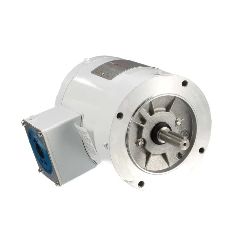 Leeson 113649.00 Motor 1/4 HP 3-Phase 1800 RPM 208-230/460V