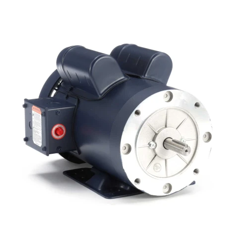 Leeson 114995.00 2 HP Motor 115/230V 3450 RPM TEFC