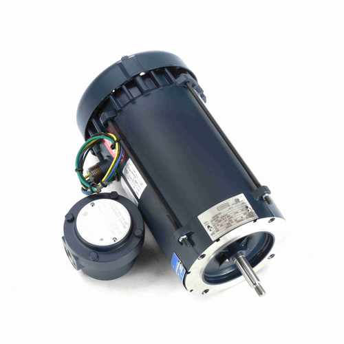 Leeson 116181.00 2 HP Explosion-Proof Motor 115/208-230V 3450 RPM