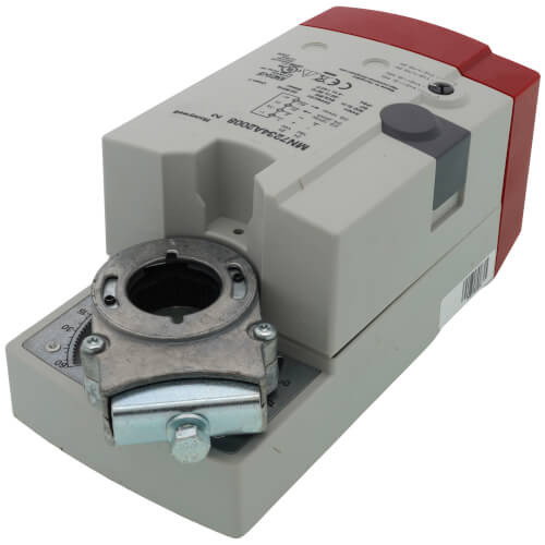 Honeywell MN7234A2008 Damper Actuator 24V 300 lb-in