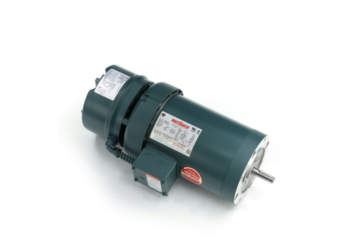 Leeson 119565.00 Brake Motor 1.5 HP 3-Phase 1750 RPM 230/460V