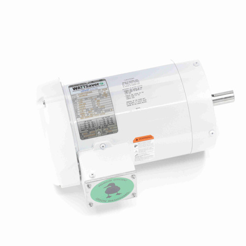 Leeson 122180.00 Motor 1.5 HP 3-Phase 1750 RPM