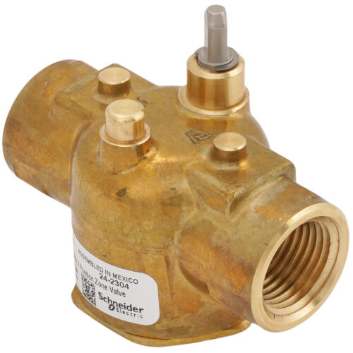 Schneider Electric VT2223 2-Way Zone Valve 1/2" NPT 3.5Cv