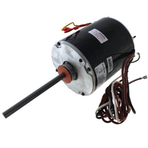 Nidec US Motors 3742 Condenser Fan Motor 0.75 HP 460V