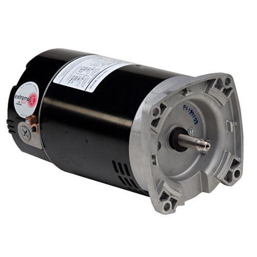 Nidec-US Motors ASB845 Pool Spa Motor 0.98 HP 208-230/115V