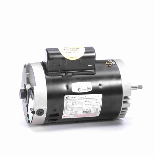 Century B129 Pool Pump Motor 1.5 HP 115/230V