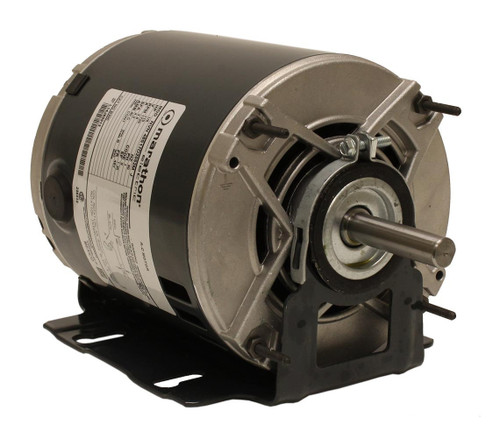 Marathon B300 Belt Drive Blower Motor 1/6 HP 115V