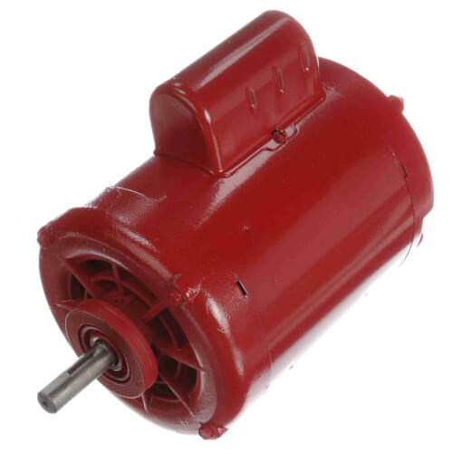 Regal Rexnord Century C244 Pump Motor 0.75 HP 1725 RPM